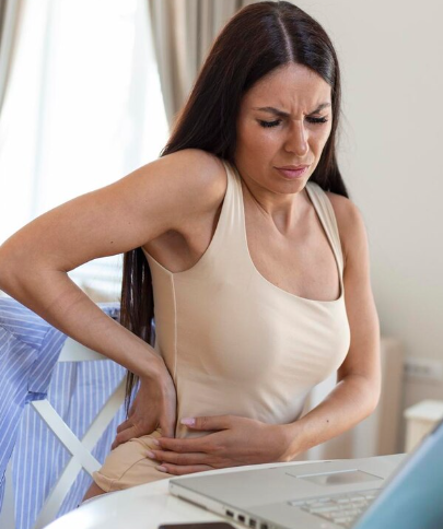 Pelvic Pain & Menstrual Disorder Treatment