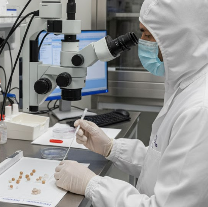 Preimplantation Embryo Freeze