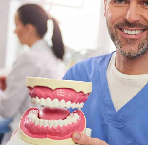 Full Mouth All-on-6 Reconstruction