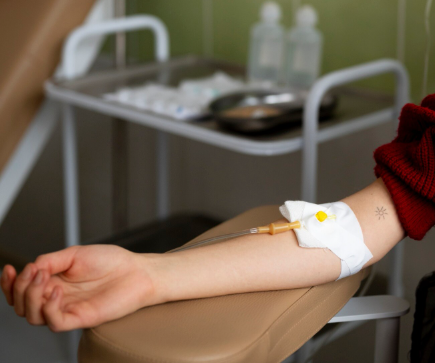 Rehydration Detox IV Therapy