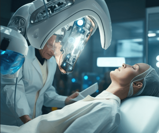Robot-Assisted Laparoscopic Hysterectomy