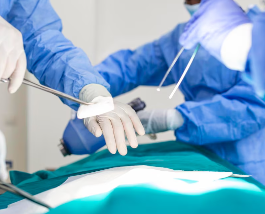 Precision-Guided Tubal Reversal Surgery