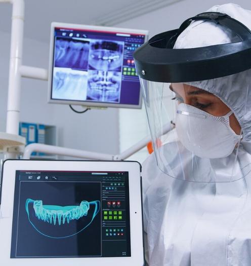 Smart Digital Implant