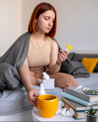Stress Relief Immune Boost IV