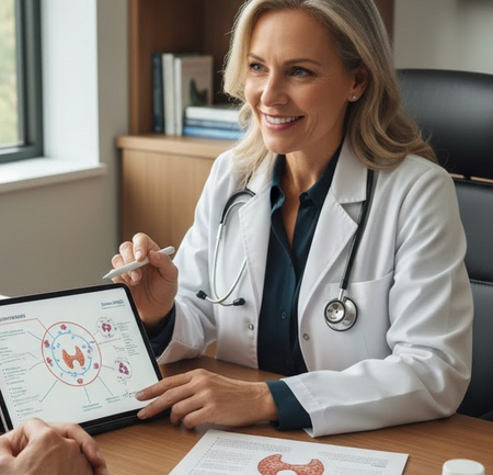 Focused Minimally Invasive Fibroid Removal