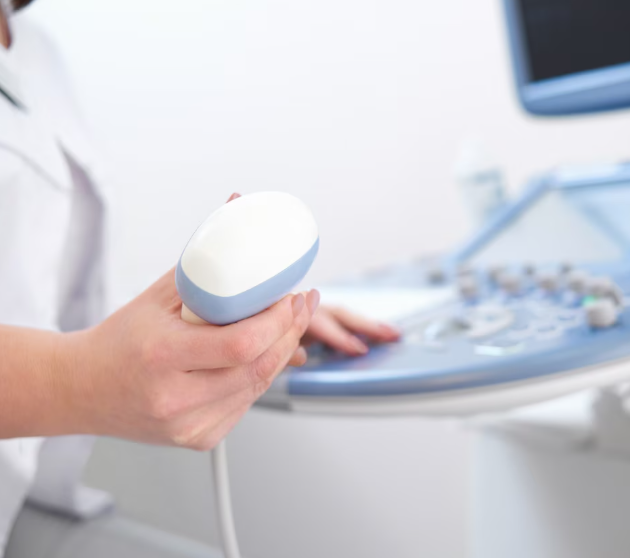 Doppler Ultrasound Uterine Blood Flow Test