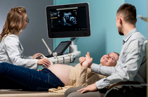 Ultrasound-Guided IVF