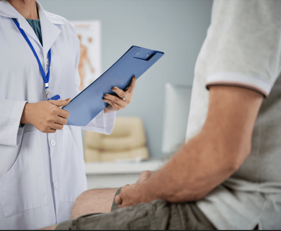 Urinary Tract Health Screening