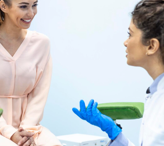 Uterine Fibroid Pain Management