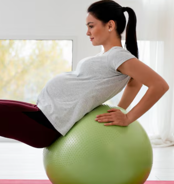 Jaseng C-Section Rehabilitation Program