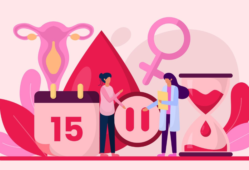 Women's PMS Relief Program