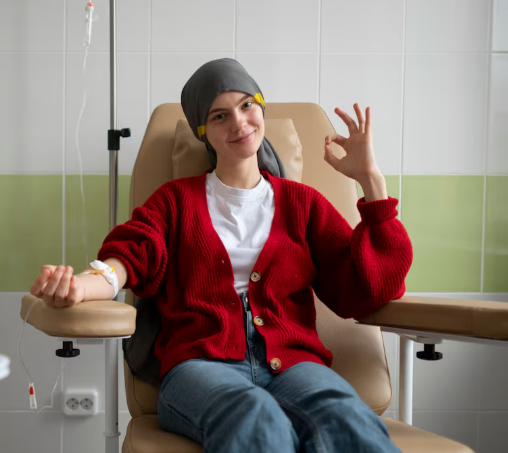 Stress Relief Detox IV Therapy