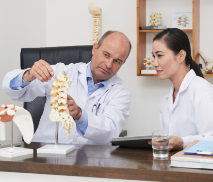 for Osteoporosis Screening & Treatment