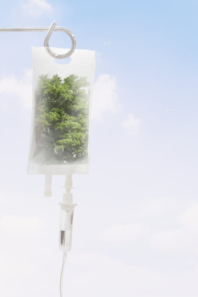 Vital Energy Detox IV Therapy