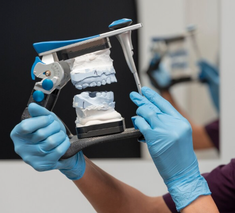 Advanced 3D CT Wisdom Tooth Extraction