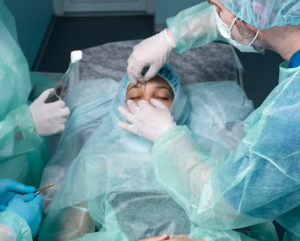 Advanced Trabeculectomy Revision