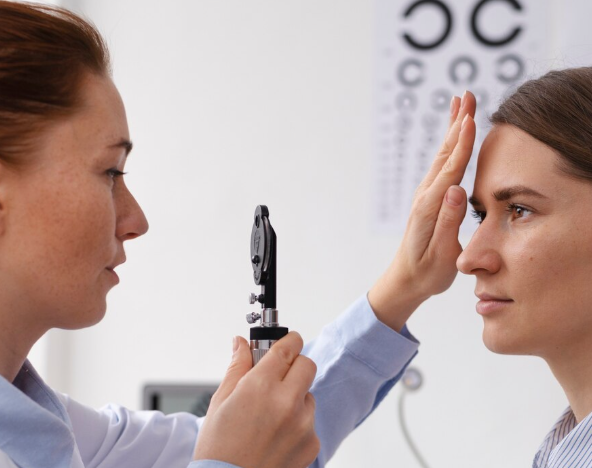 Corneal Thickness Risk Evaluation Program