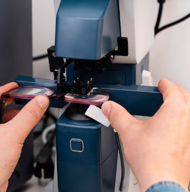 Extended Depth of Focus IOL implant