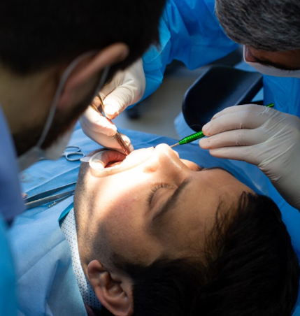 Biological Regenerative Gum Surgery