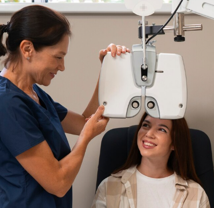 Continuous IOP Monitoring Program