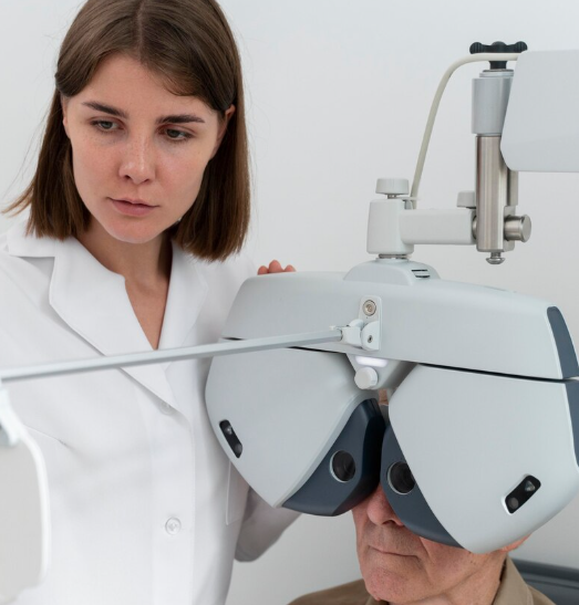 Cypass Micro-Stent Procedure