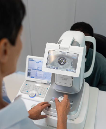 Aqueous Shunt Implantation