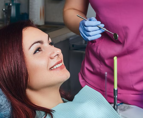 Enhanced Periodontal Maintenance