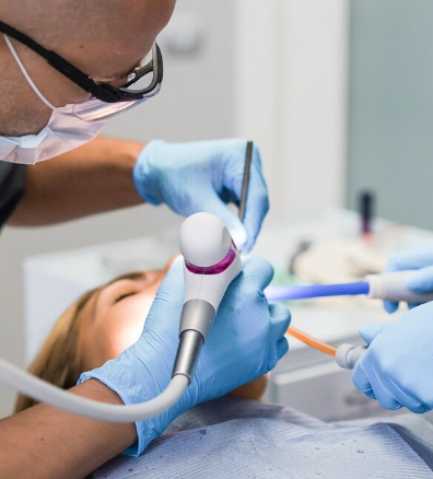 Coronally Advanced Flap Procedure