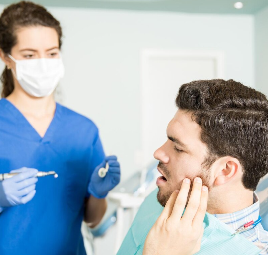 Functional TMJ Rehabilitation Program