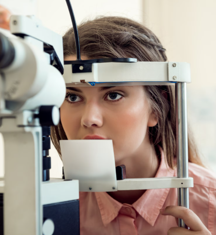 Advanced Glaucoma Evaluation Program