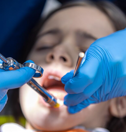 Juvenile Periodontitis Management