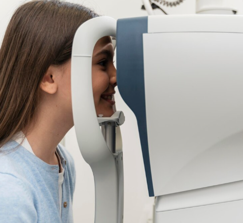 iFS Femtosecond Laser-Assisted Cataract Surgery