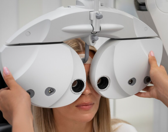 Bleb Function Assessment Program