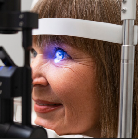 Cyclodestructive Laser Procedure