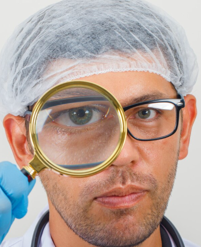 Hybrid Trabeculectomy