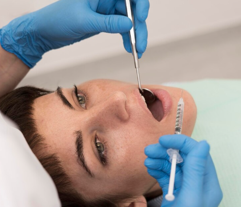 Natural Collagen Membrane Grafting