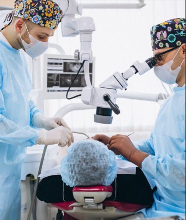 Osseous Laser Surgery