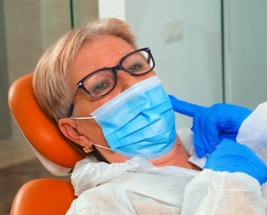 Painless Sleep Dentistry Extraction