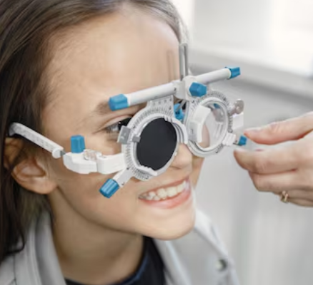 Family Glaucoma Risk Assessment Program