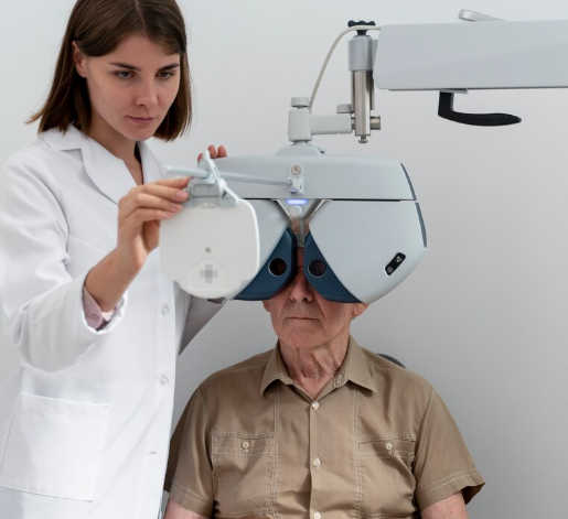 Nanoparticle Tear Film Stabilization Therapy