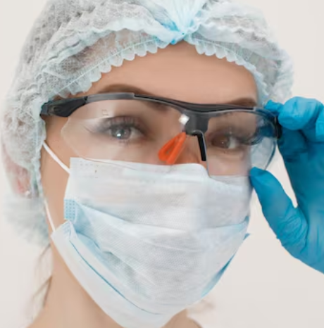 Corneal Biomechanical Reinforcement Therapy