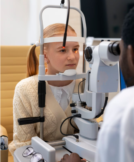 Baerveldt Glaucoma Implant