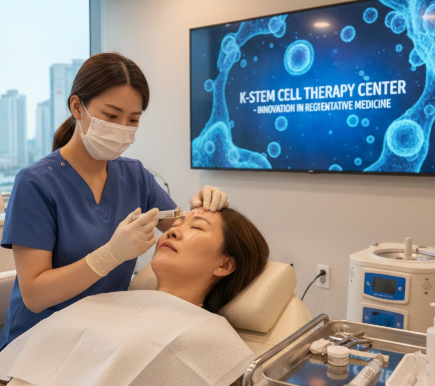 Microneedling + Growth Factor Infusion in Korea | Advanced Scalp & Hair ...