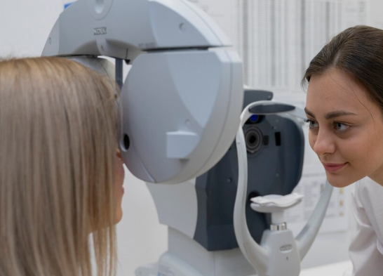 PreserFlo MicroShunt Implantation