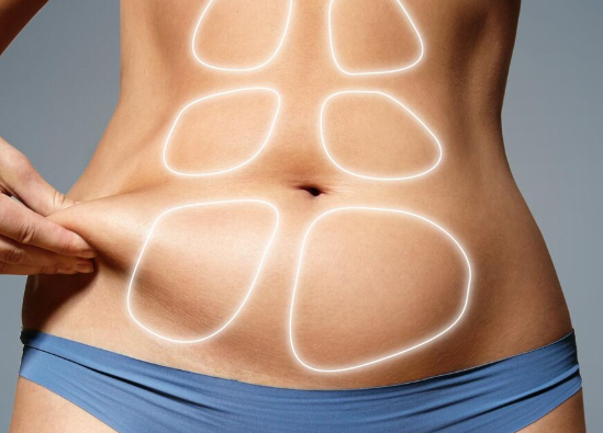 Advanced Abdomen Fat Reduction Program