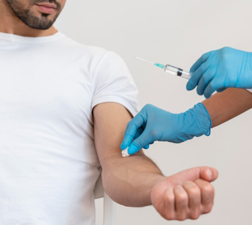 Aflibercept Intravitreal Injection