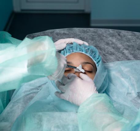 Pars Plana Vitrectomy