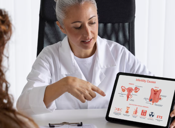 Androgen Regulation & PCOS Weight Control Program