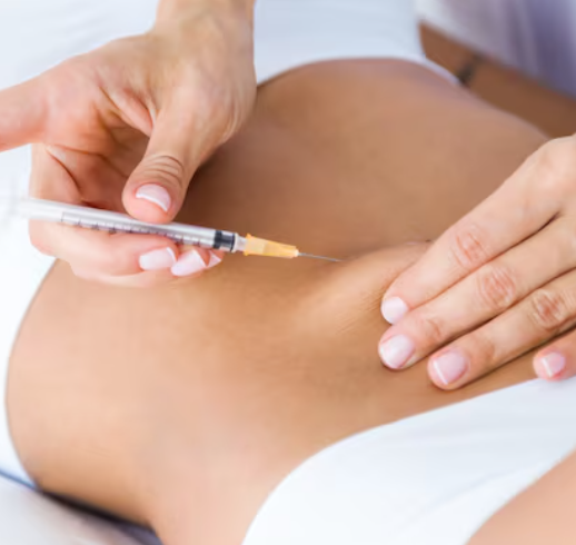 Aqualyx Fat Dissolving Injection