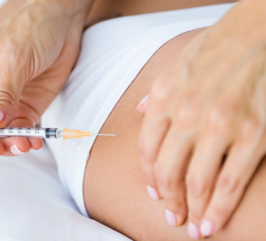 Aqualyx Cellulite Injection Therapy